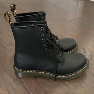 Womens Doc Martens 1460 size 9
